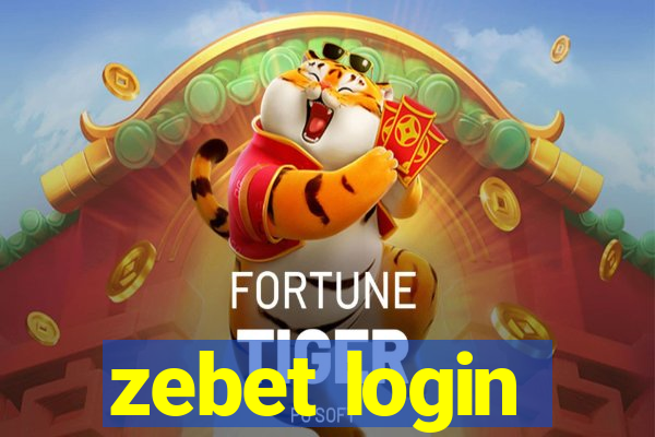 zebet login